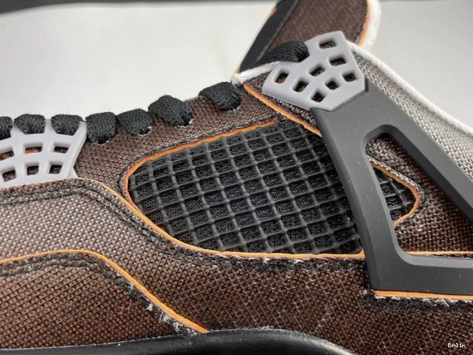 Bmlin Jordan 4 CW7183-100 Air Retro (W) Starfish 0703
